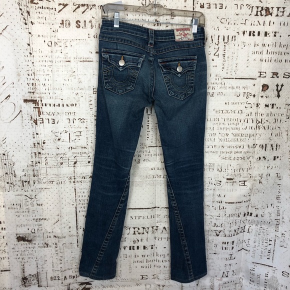 True Religion Jeans - Picture 3 of 8
